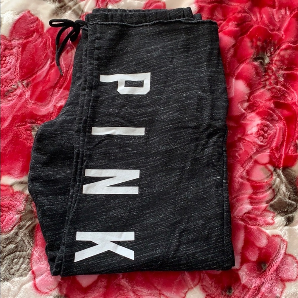 PINK Victoria’s Secret pajama pants/sweatpants
